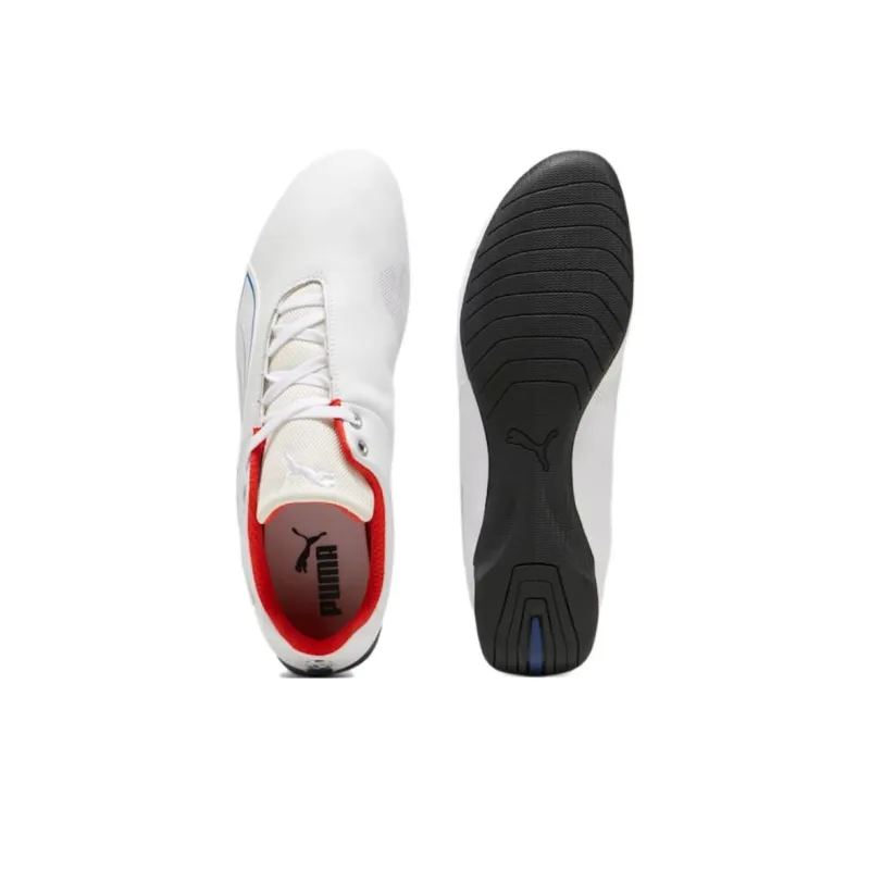 PUMA Bmw M Motorsport Future Cat 'White Warm White'-3