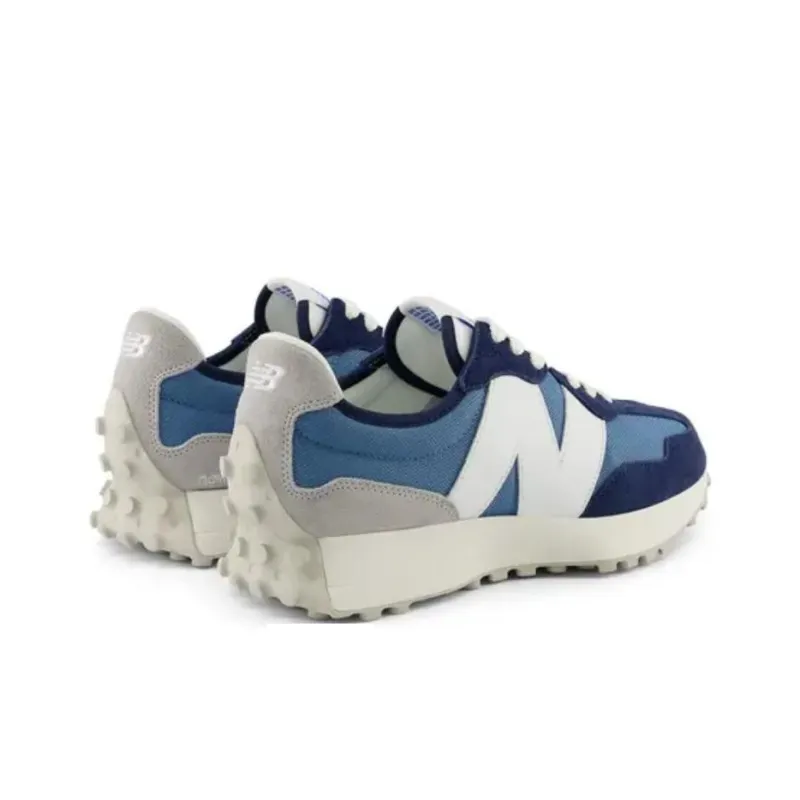 New Balance 327 University Blue Navy White-4
