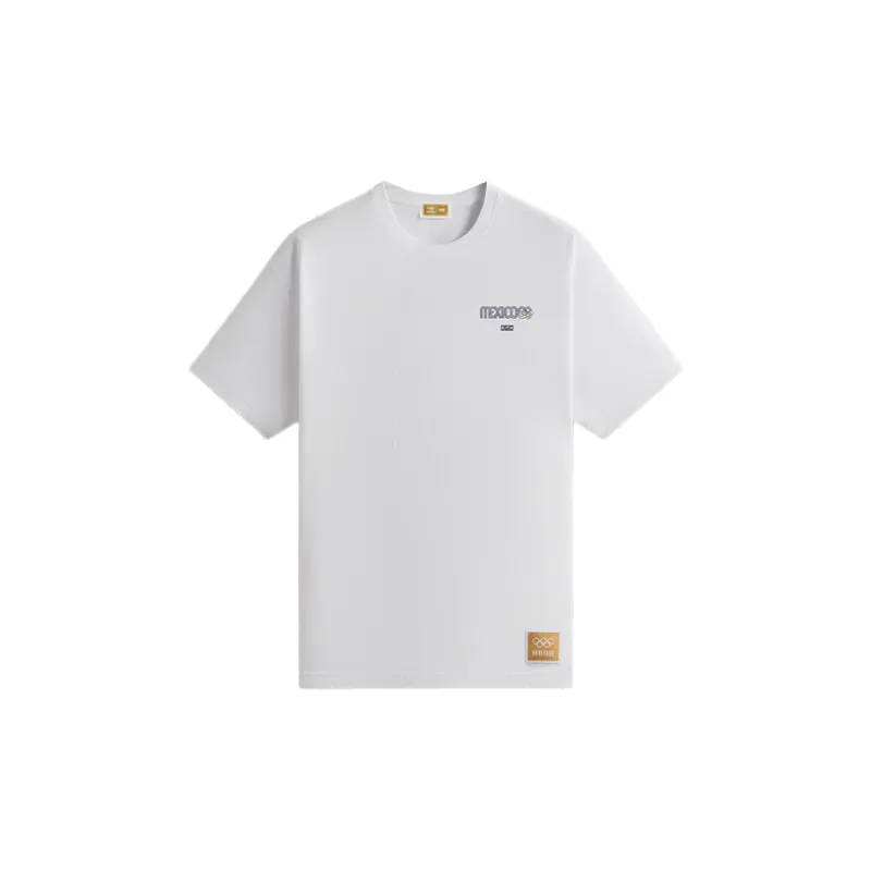 KITH Olympics Heritage Mexico City 1968 Vintage Tee-1