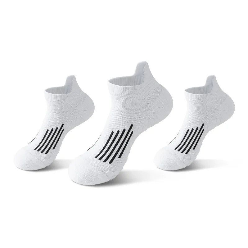Taste The Color Ankle Socks Unisex Combo Set-2