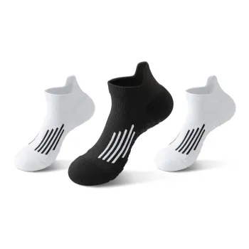 Taste The Color Ankle Socks Unisex Combo Set