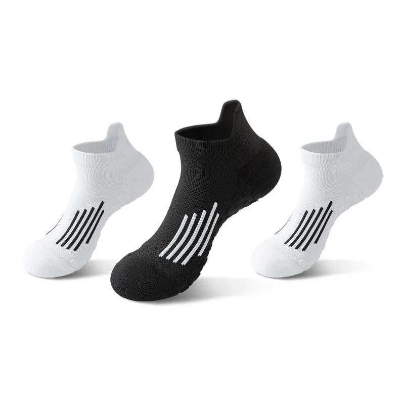 Taste The Color Ankle Socks Unisex Combo Set-0
