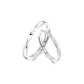 Mobius Couple Rings[Style 2]
