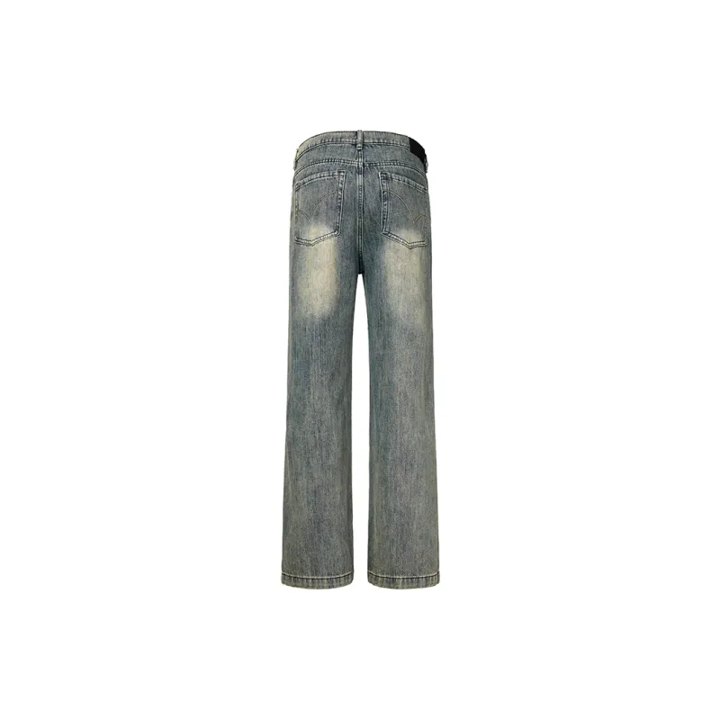 GTRG Jeans Unisex Nostalgic Blue-1