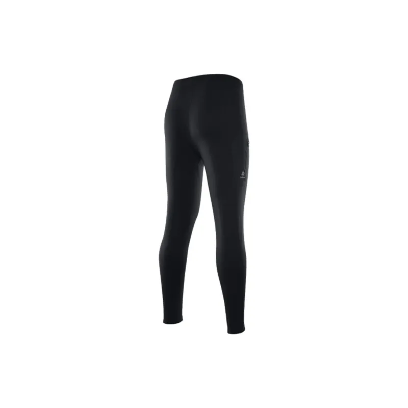 KAILAS Fleece Casual Pants Men's Jet Black-2