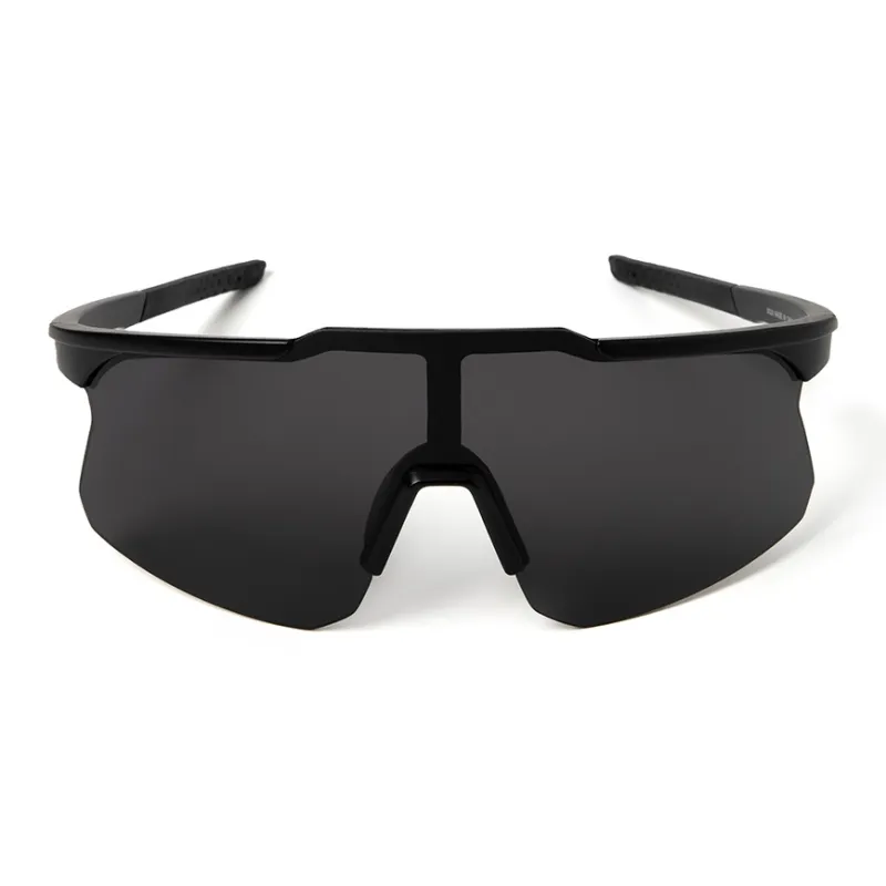BAIJUAN PC Irregular Shape Sunglasses Unisex-0