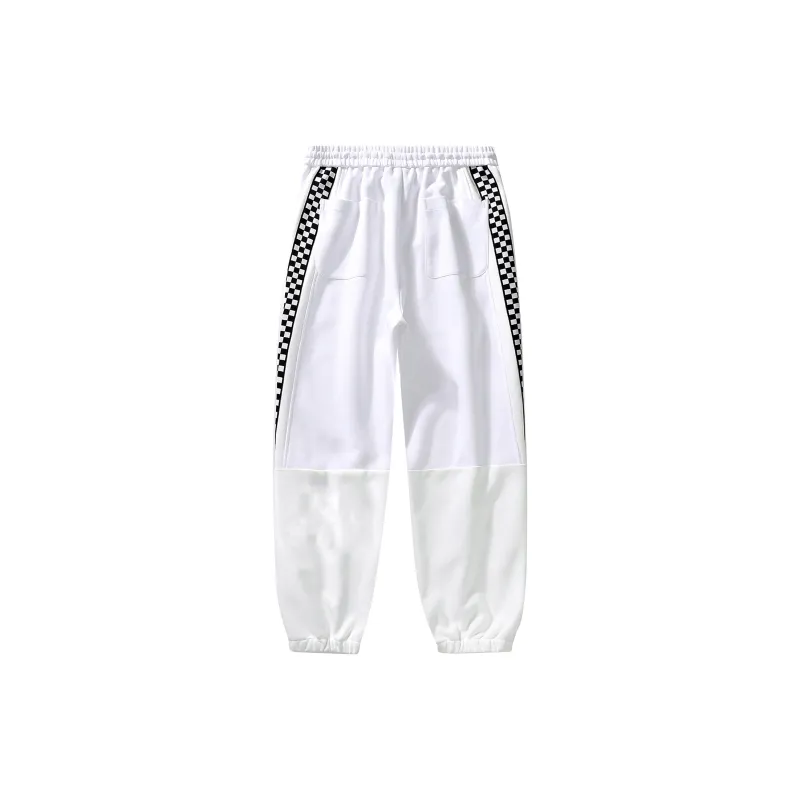 GROGNAK Chuan Series Knitted Fabric Casual Pants Campus Trendy Fashion Unisex-6