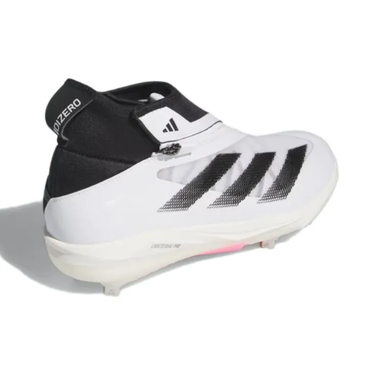 Adidas Adizero Impact+ Cloud White Core Black Team Light Grey-3