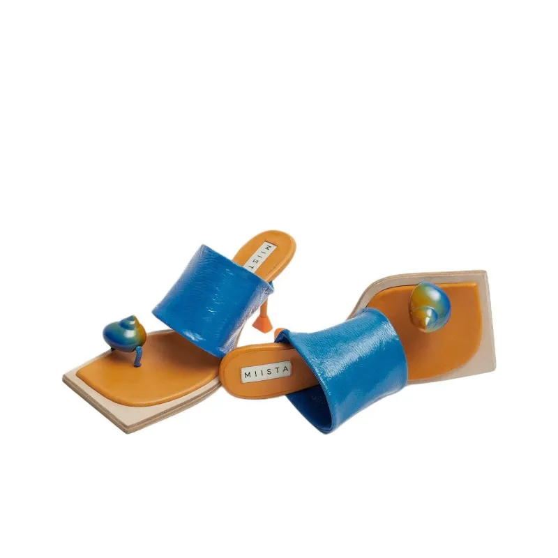 MIISTA Flip Flops Women's-2