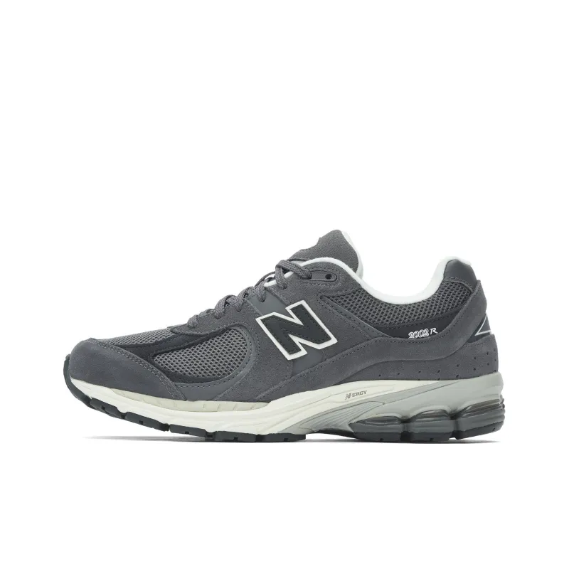 New Balance 2002R Monochrome Pack Grey-0