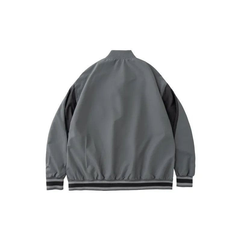 Ben.panda Baseball Jacket Unisex-5
