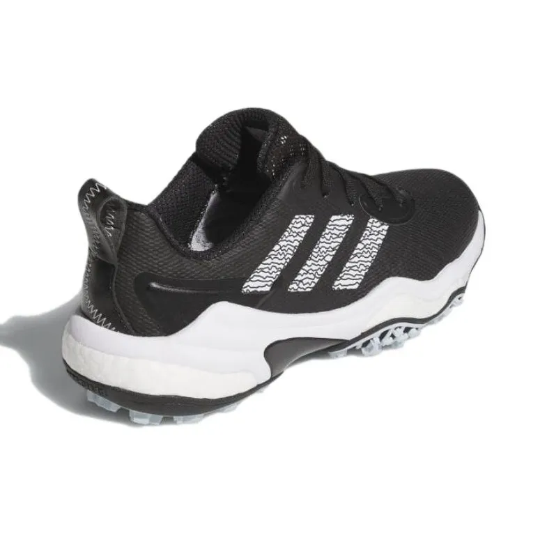 Adidas CODECHAOS 25 Anti Slip Wear Resistant Low Top Golf Shoes Women's Black-4