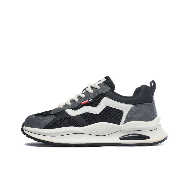 X-ZONE Anti-Slip And Wear-Resistant Breathable Low-Top Casual Shoes Men's-0
