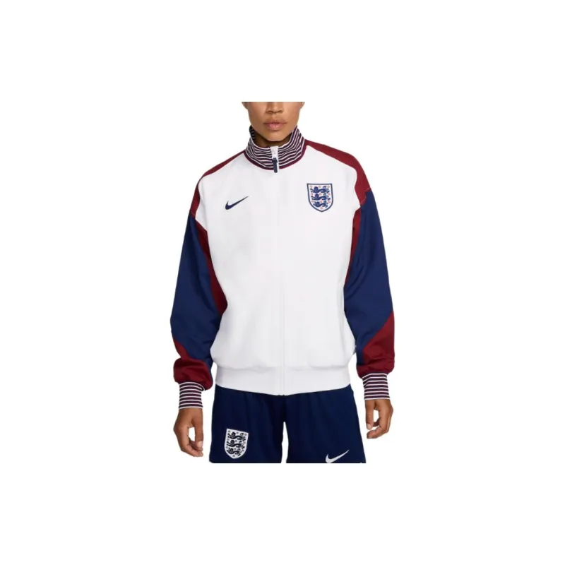 Nike England StrikeDri-Fit Jackets Coats Women's White-1