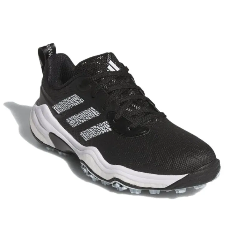 Adidas CODECHAOS 25 Anti Slip Wear Resistant Low Top Golf Shoes Women's Black-2