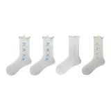 Ecru Base Blue Bowknot 2 Beige White Pink Bowknot 1 Ecru 1
