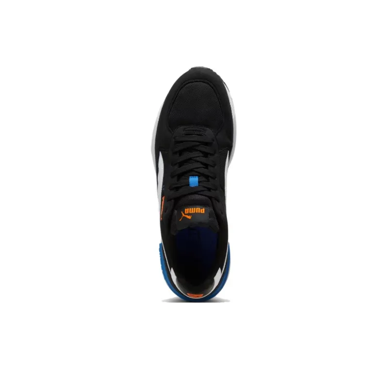 PUMA Graviton Anti Slip Wear Resistant Low Top Casual Shoes Unisex Black-3