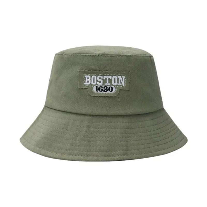 JEANSWEST Cotton Bucket Hats Unisex-2