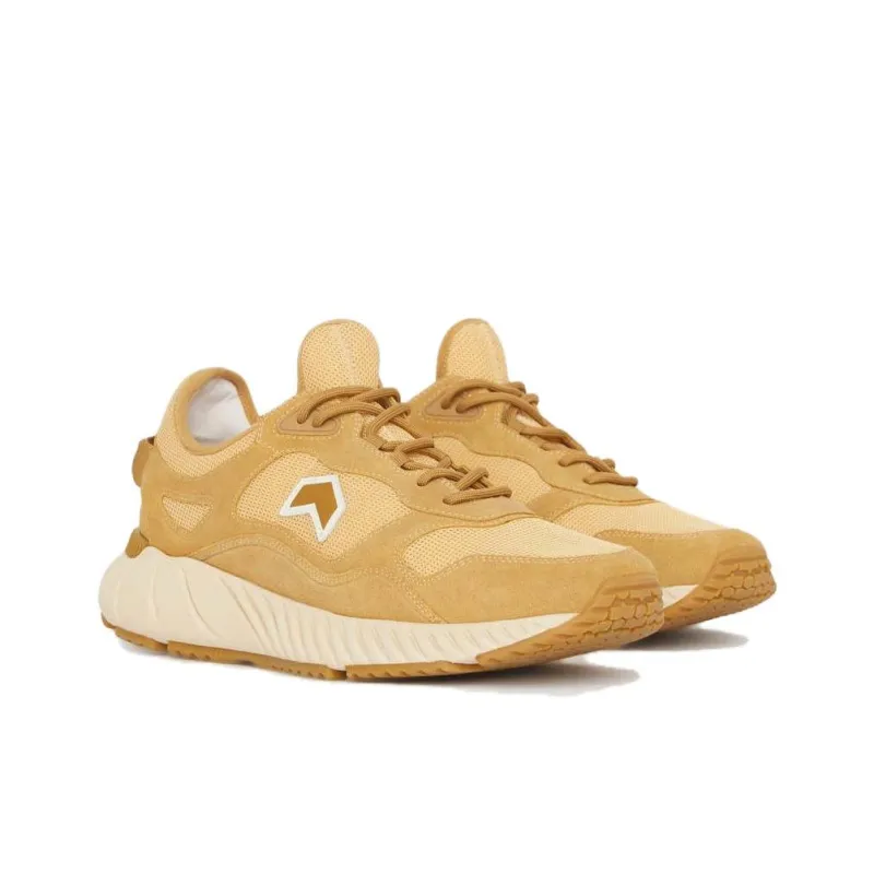 ISABEL MARANT Ewie Low-Top Casual Shoes Men's Yellow-2