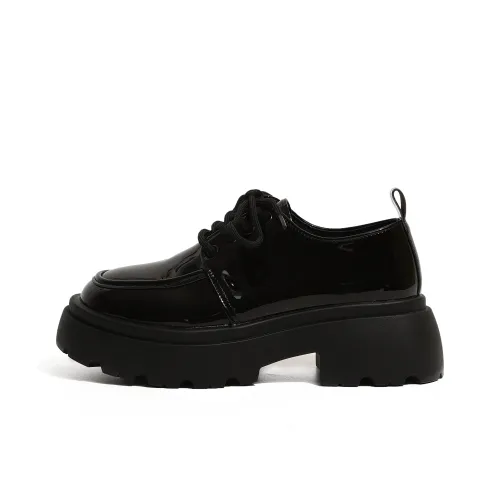 LXVB Loafers 5.5cm Women's Black