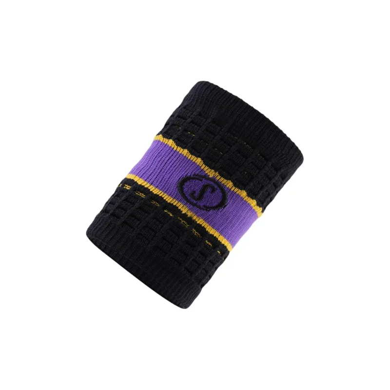 SPALDING Basketball Wristbands Protective Cotton-Polyester Elastane Blend Unisex-5