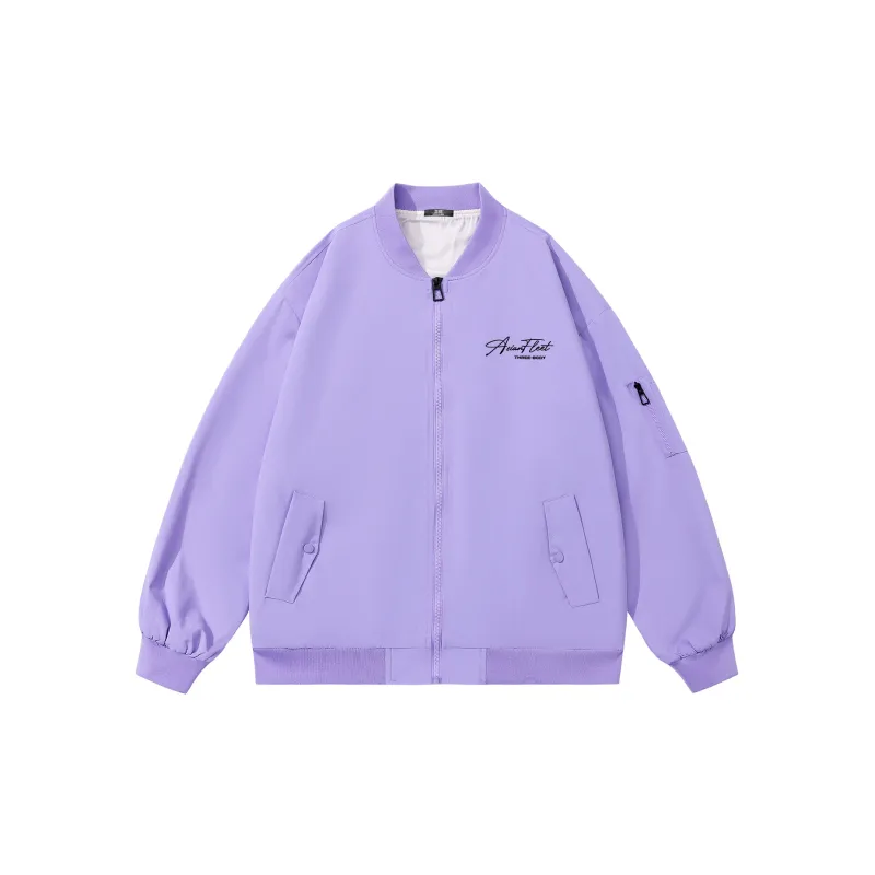THREE BODY Jackets Coats Unisex-13