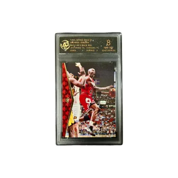 UPPER D.E.C.K Graded Cards