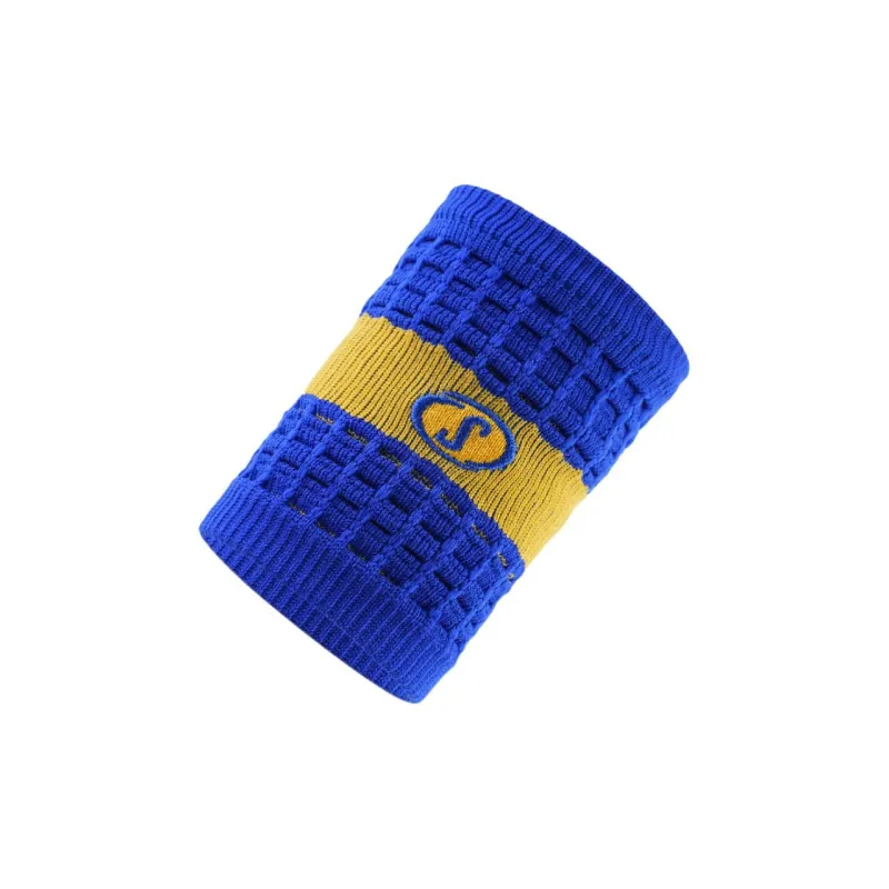 SPALDING Basketball Wristbands Protective Cotton-Polyester Elastane Blend Unisex-3