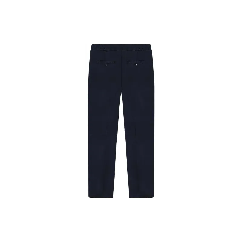 C.p.company X FILA C.P.Company Collaboration Collection Casual Pants Men Navy Blue-1