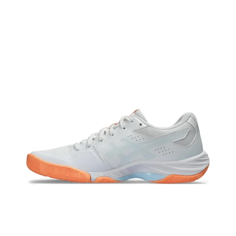 Asics Blade Ff White Grey Blue Women's-1