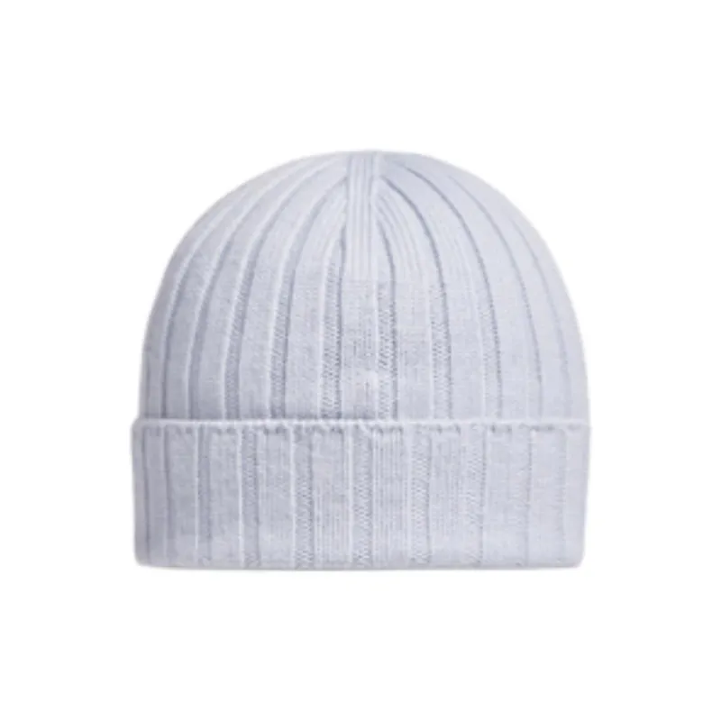 Moncler Logo Patch Knitted Beanie-1