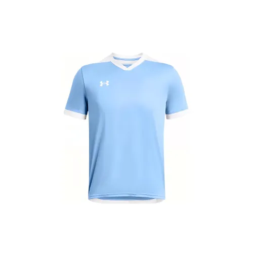 Under Armour Maquina 3.0 Soccer Jerseys Men Blue