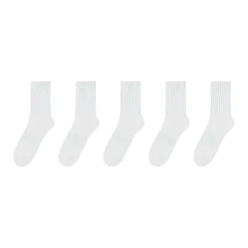 AOKANG Knee High Socks Unisex 5 Pack
