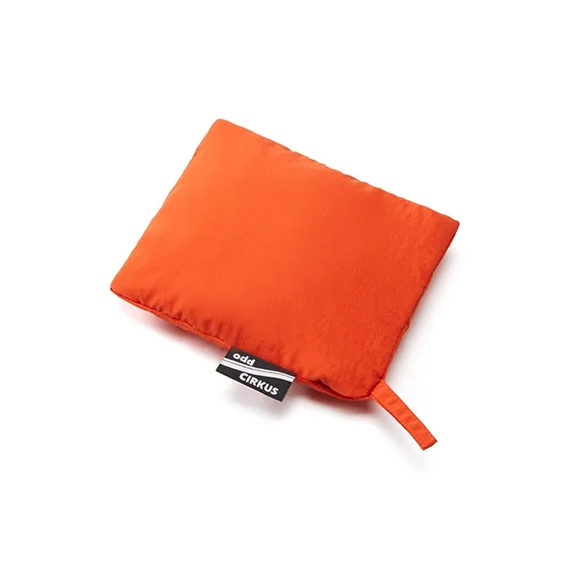 OddCIRKUS Polyamide Shoulder Bag Crossbody Bag Regular Unisex Bright Orange/Purple/Ecru-1