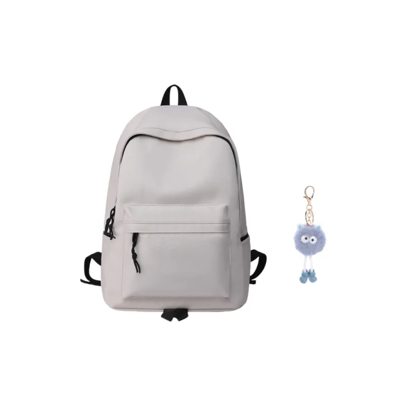 KAMLUI Nylon Backpacks Backpack Regular Unisex Multicolor-0