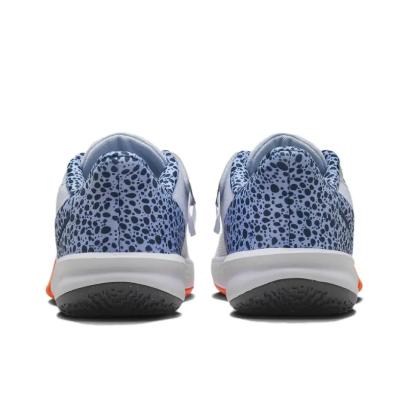 Nike Precision 7 EasyOn Electric Football Grey Multi Color-4