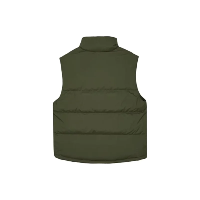 Skechers Colorful Vest Men's Olive-1