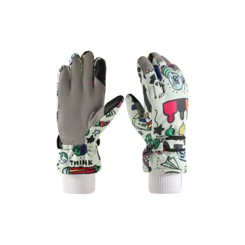 HNJ Ski Gloves