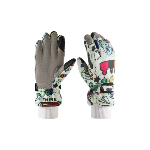 HNJ Ski Gloves