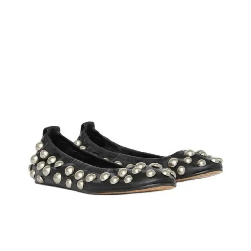 ISABEL MARANT Belna Casual Single Shoes Women's Black-2