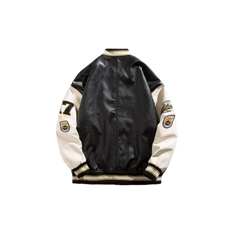 Riding Grams Biker Jacket PU Polyester Unisex Commute Motorcycle Touring-1