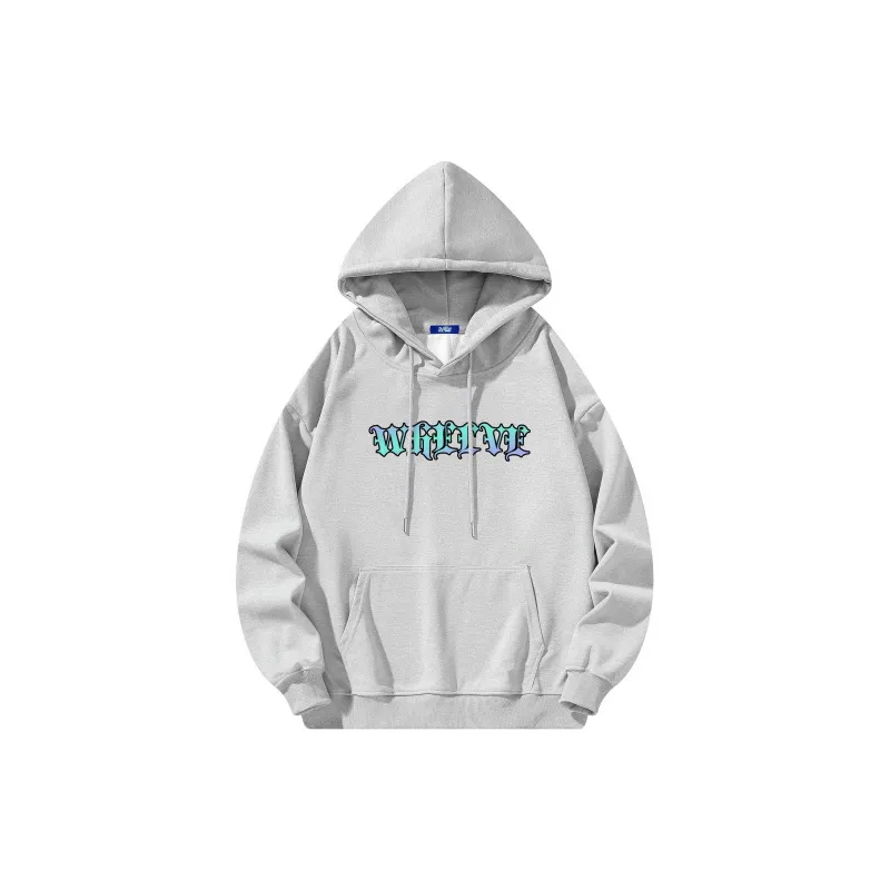 WHELVE Sweatshirts Unisex-20