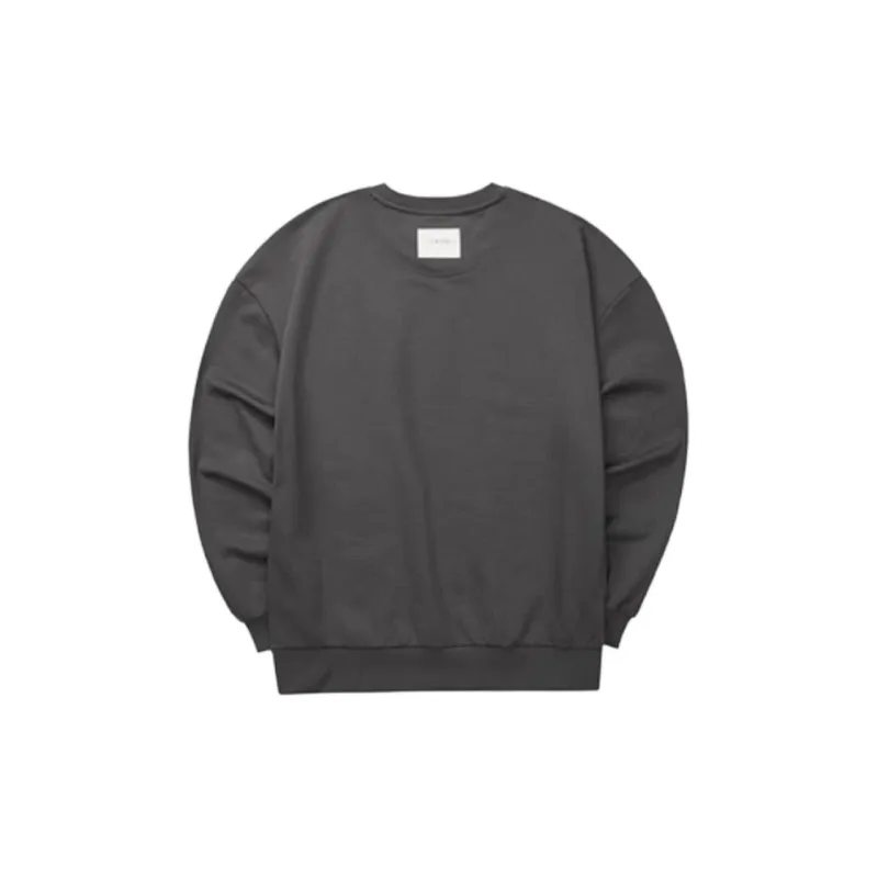 Skechers Sweatshirt Unisex Road Gray-1