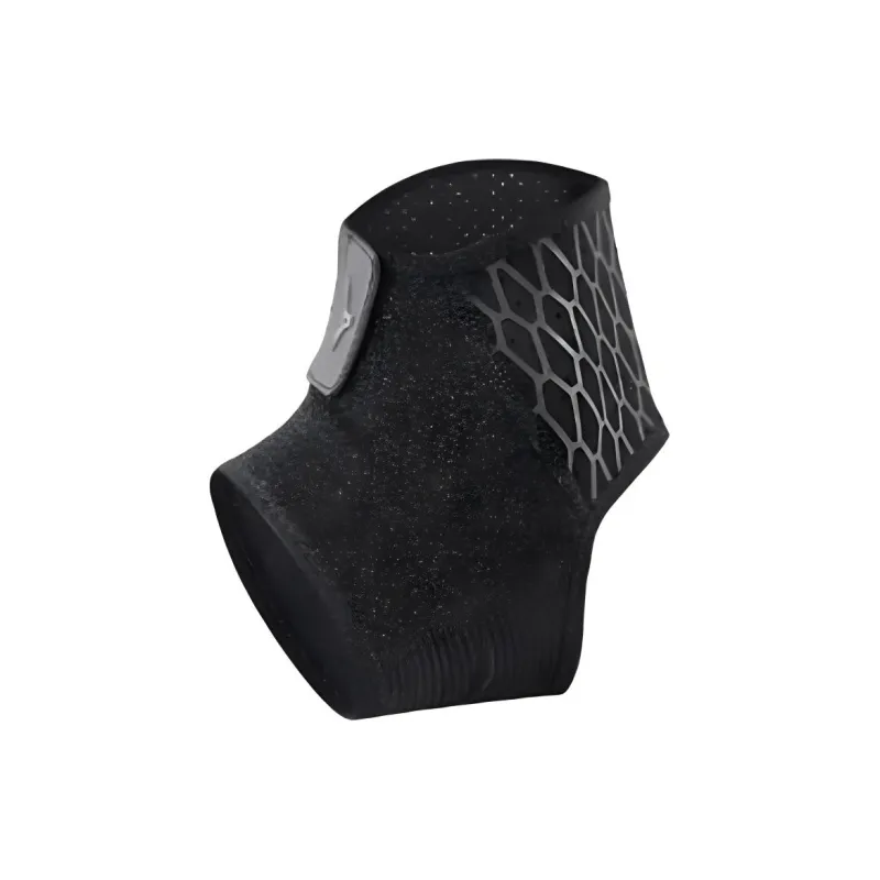 Mizuno Ankle Braces Soccer Unisex Polyamide Polyester Elastane Black-1