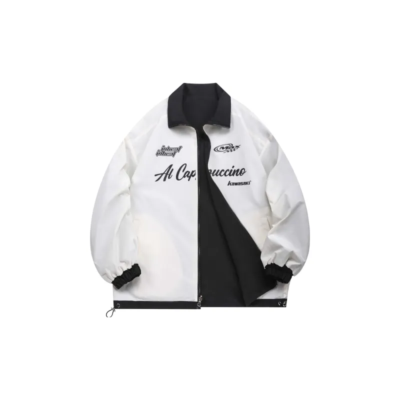 Kawasaki Jackets Unisex-2