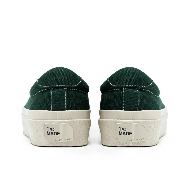 TC Tcmade001b Low Top Canvas Shoes Unisex Jasper-4