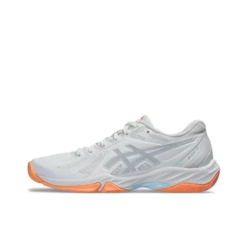 Asics Blade Ff White Grey Blue Women's