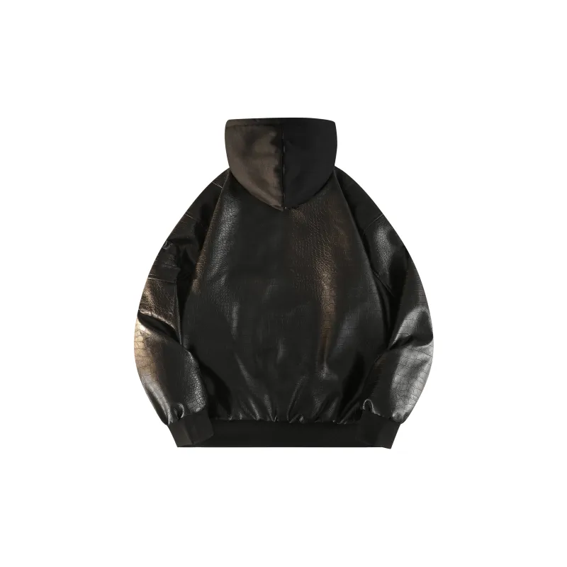 Paddy Julia Jackets Coats Unisex Black-1