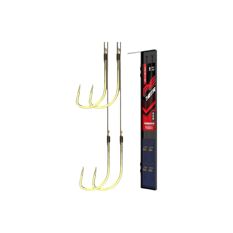 Heidi Fish Hook-10