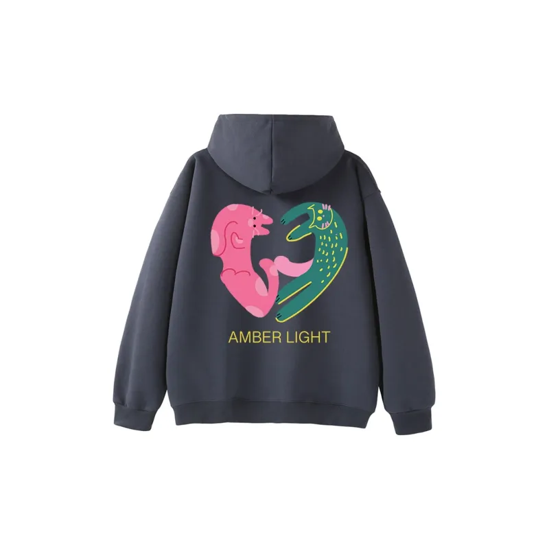 AMBER LIGHT Sweatshirts Unisex-1